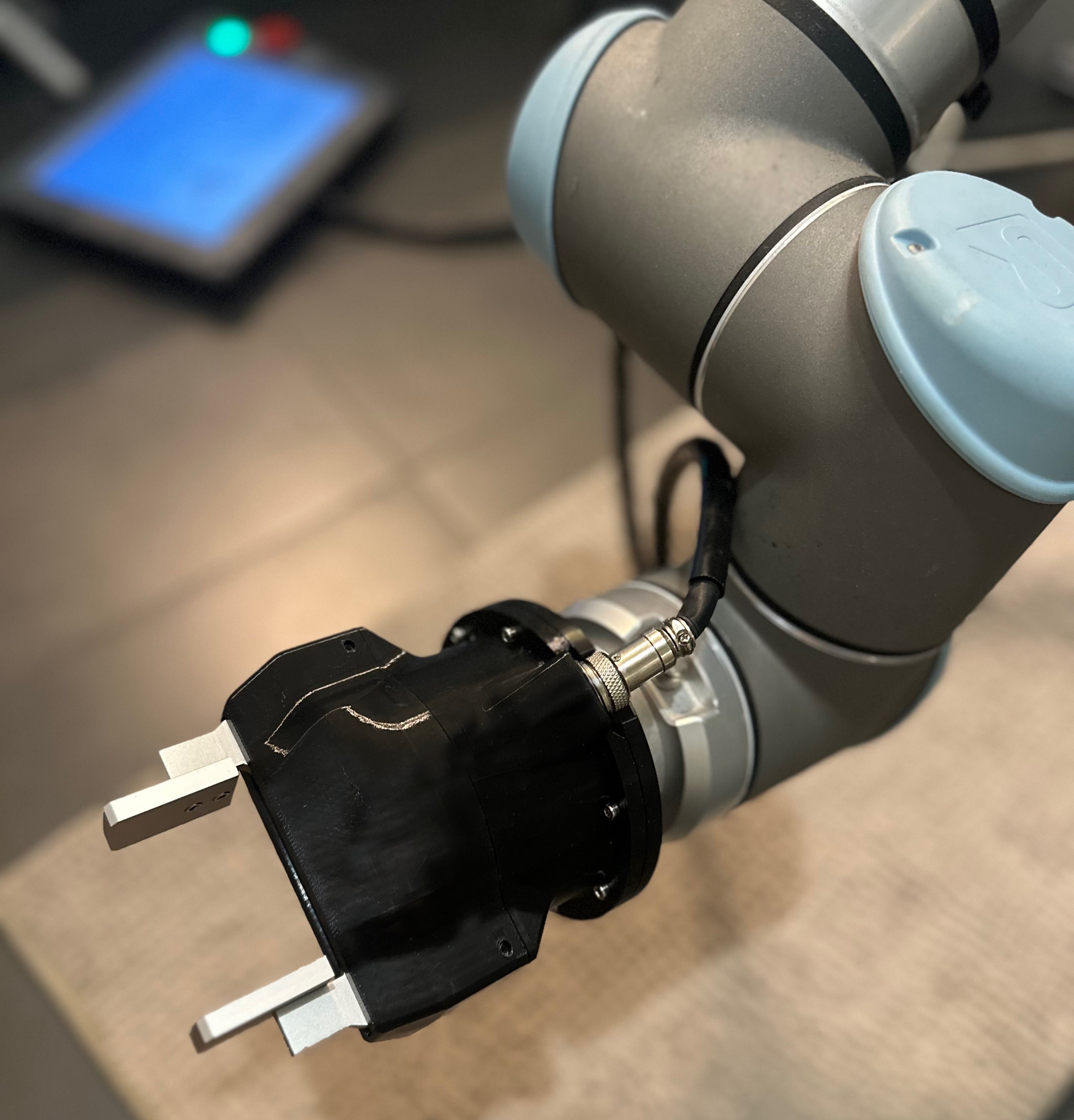 DC-Precision Gripper